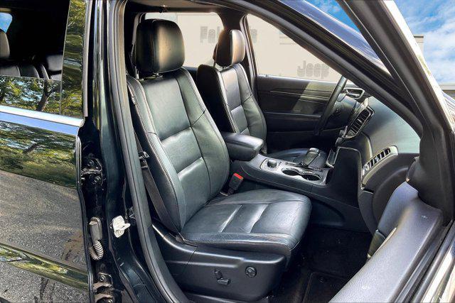 used 2019 Jeep Grand Cherokee car, priced at $20,000