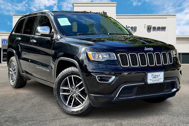used 2019 Jeep Grand Cherokee car, priced at $20,000