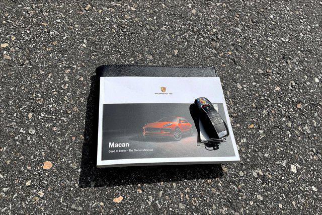 used 2023 Porsche Macan car, priced at $56,669