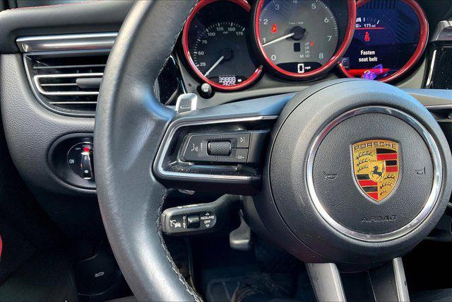 used 2023 Porsche Macan car, priced at $56,669