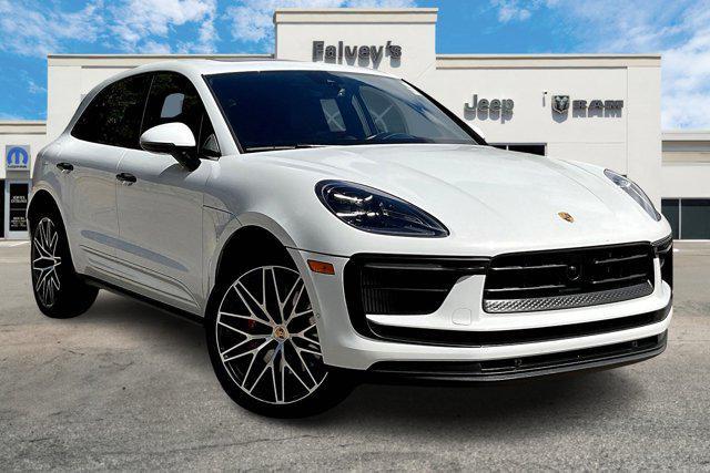 used 2023 Porsche Macan car, priced at $56,669
