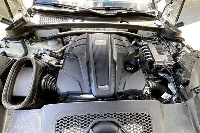 used 2023 Porsche Macan car, priced at $56,669