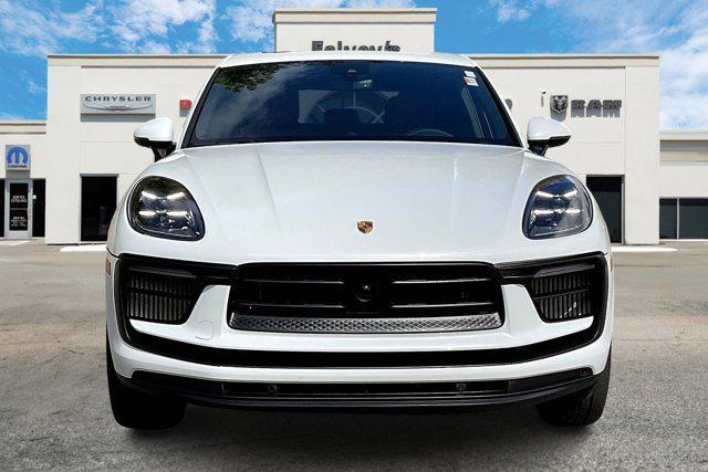 used 2023 Porsche Macan car, priced at $56,669
