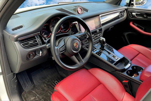 used 2023 Porsche Macan car, priced at $56,669