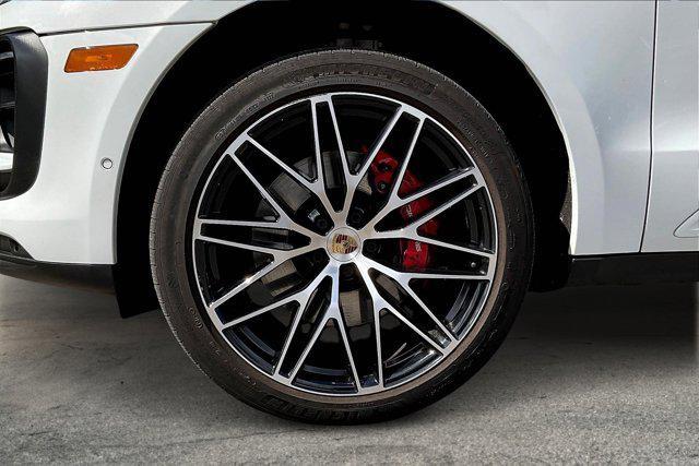 used 2023 Porsche Macan car, priced at $56,669