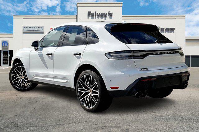 used 2023 Porsche Macan car, priced at $56,669