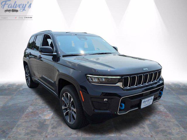 new 2024 Jeep Grand Cherokee 4xe car, priced at $61,517