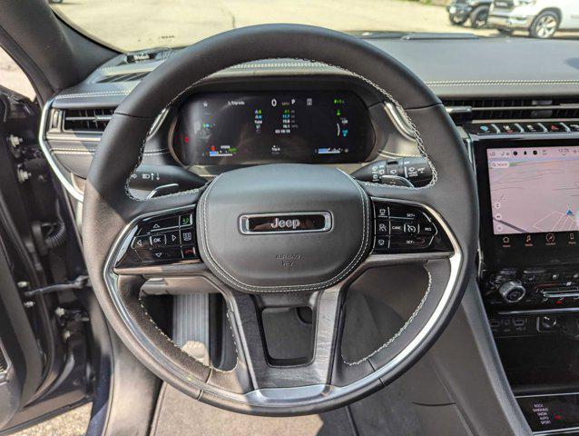 new 2024 Jeep Grand Cherokee 4xe car, priced at $61,517