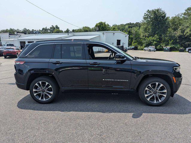 new 2024 Jeep Grand Cherokee 4xe car, priced at $61,517