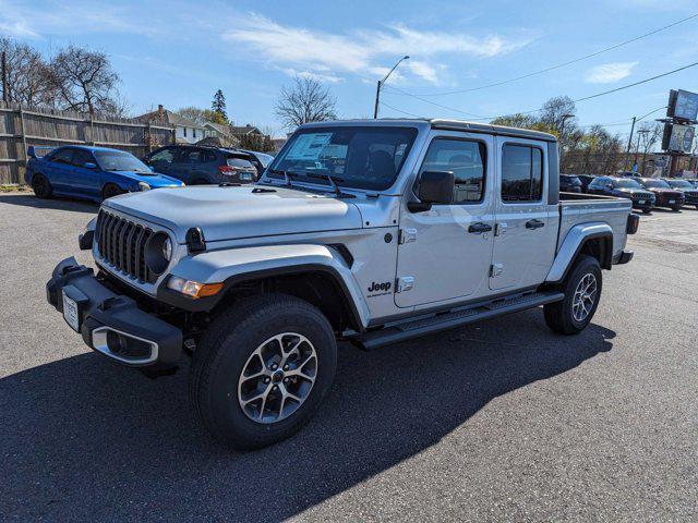 new 2024 Jeep Gladiator car, priced at $46,717