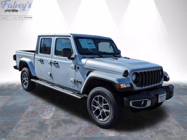 new 2024 Jeep Gladiator car, priced at $52,620