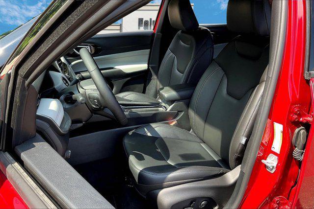 new 2025 Jeep Compass car, priced at $34,595
