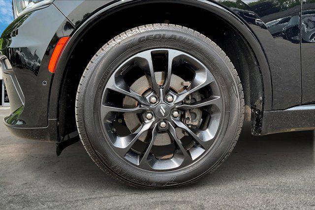 used 2021 Dodge Durango car, priced at $37,500
