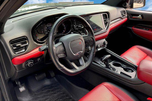 used 2021 Dodge Durango car, priced at $37,500