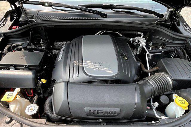 used 2021 Dodge Durango car, priced at $37,500