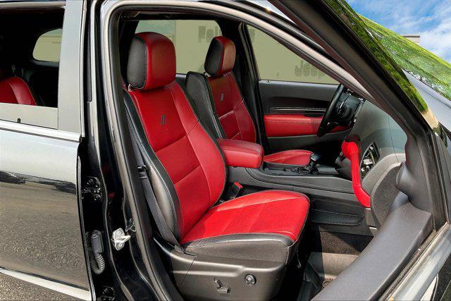 used 2021 Dodge Durango car, priced at $37,500