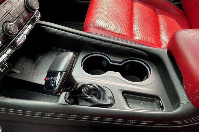 used 2021 Dodge Durango car, priced at $37,500