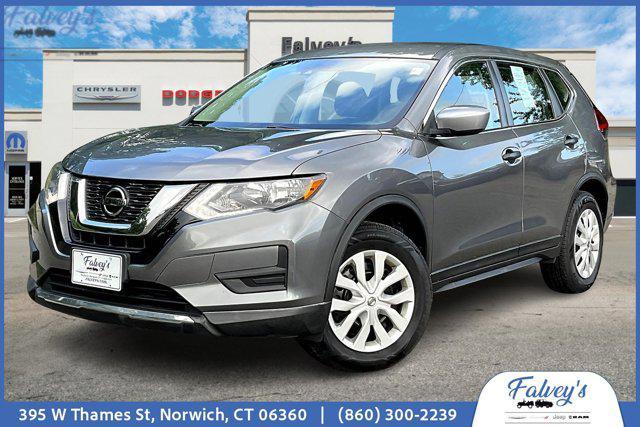 used 2019 Nissan Rogue car, priced at $16,669