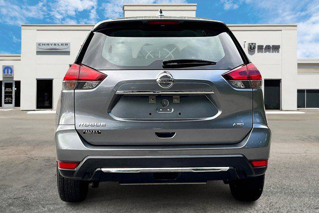 used 2019 Nissan Rogue car, priced at $16,669