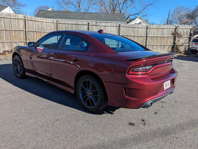 used 2023 Dodge Charger car, priced at $36,950