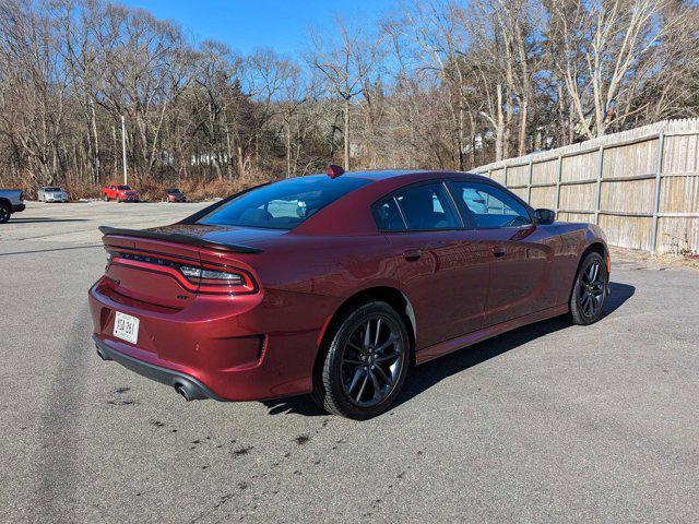 used 2023 Dodge Charger car, priced at $36,950