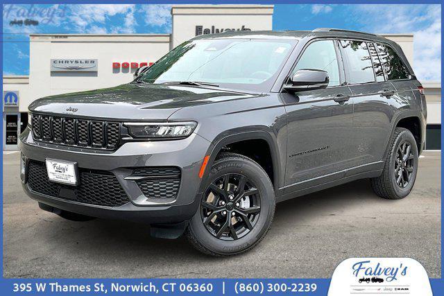 new 2025 Jeep Grand Cherokee car, priced at $41,993