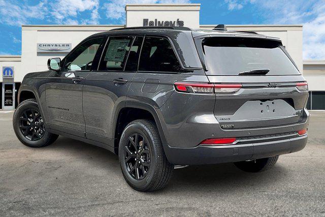new 2025 Jeep Grand Cherokee car, priced at $41,993