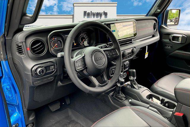 new 2025 Jeep Gladiator car, priced at $54,586
