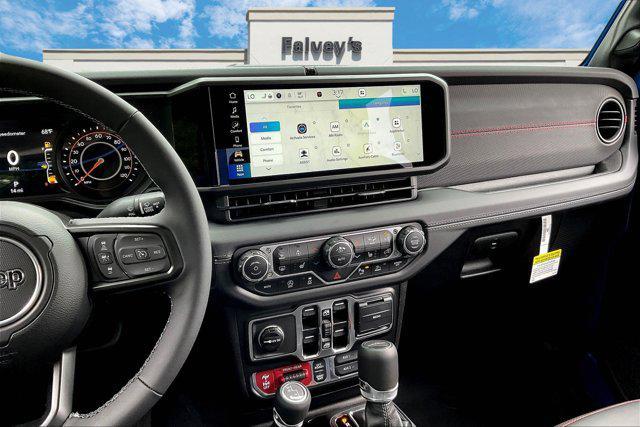 new 2025 Jeep Gladiator car, priced at $54,586