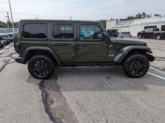 new 2024 Jeep Wrangler 4xe car, priced at $60,430