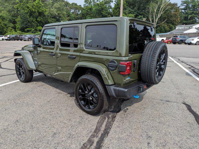 new 2024 Jeep Wrangler 4xe car, priced at $60,430