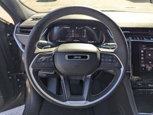 new 2025 Jeep Grand Cherokee car, priced at $44,474