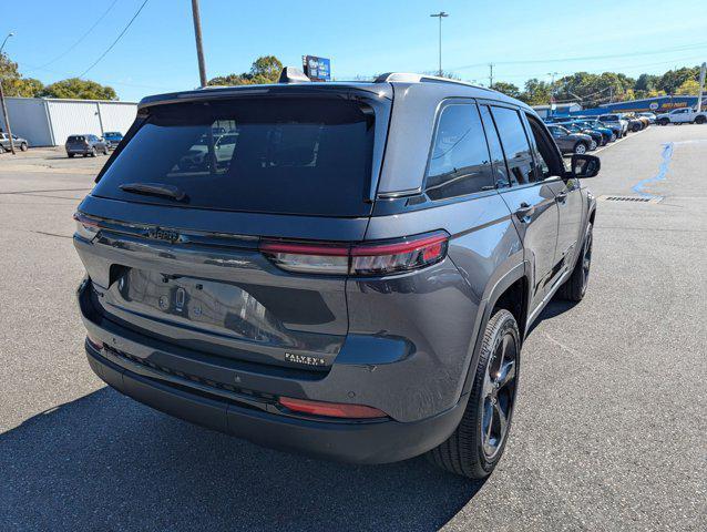 new 2025 Jeep Grand Cherokee car, priced at $44,474