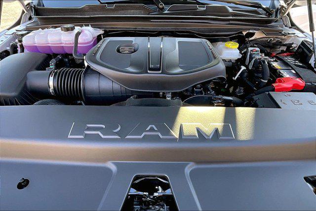 new 2025 Ram 1500 car, priced at $46,035