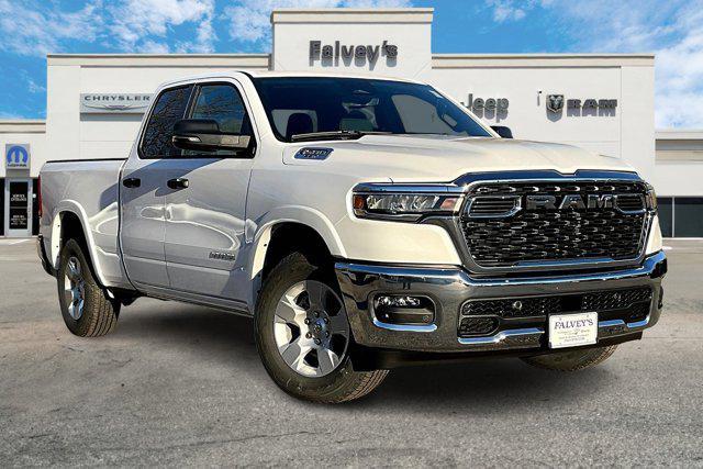 new 2025 Ram 1500 car, priced at $46,035