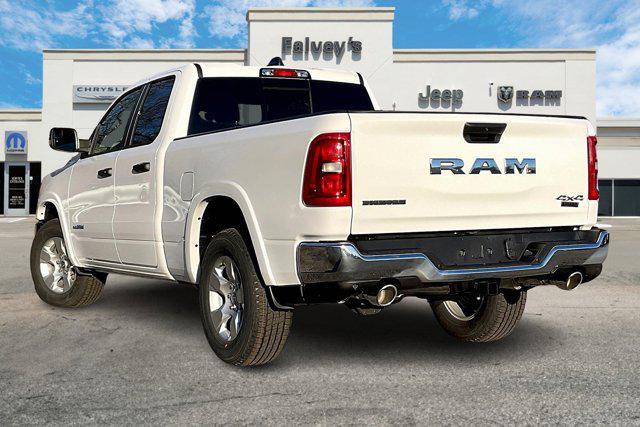 new 2025 Ram 1500 car, priced at $46,035