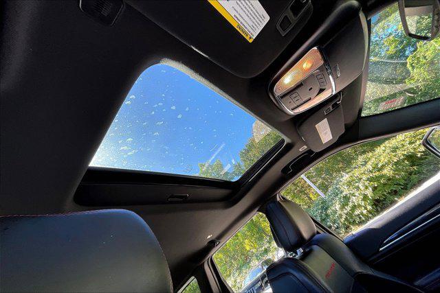used 2017 Jeep Grand Cherokee car, priced at $17,488