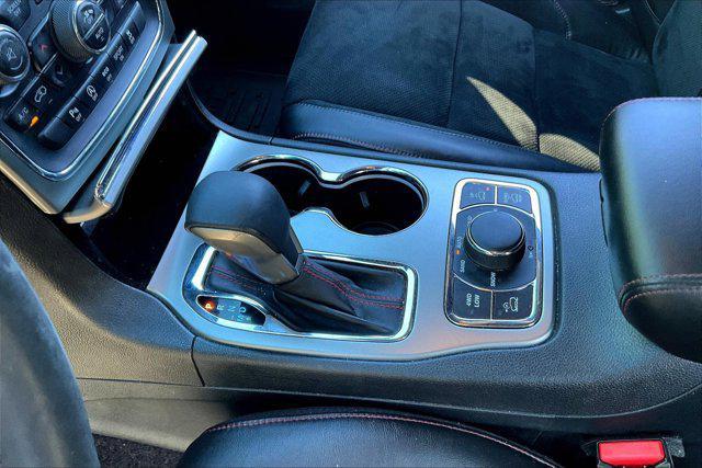 used 2017 Jeep Grand Cherokee car, priced at $17,488