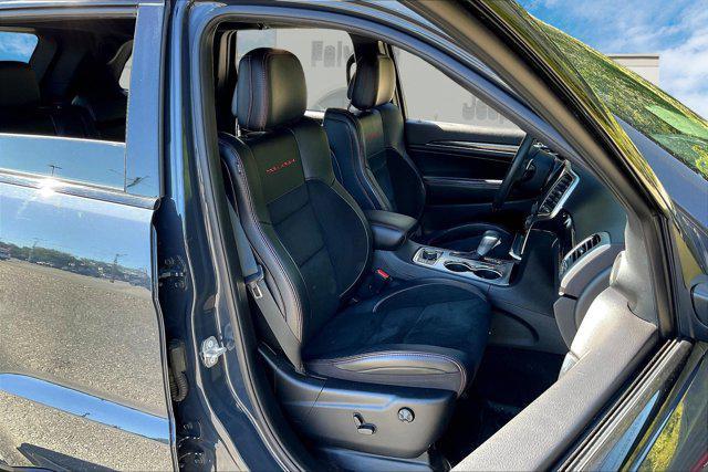 used 2017 Jeep Grand Cherokee car, priced at $17,488