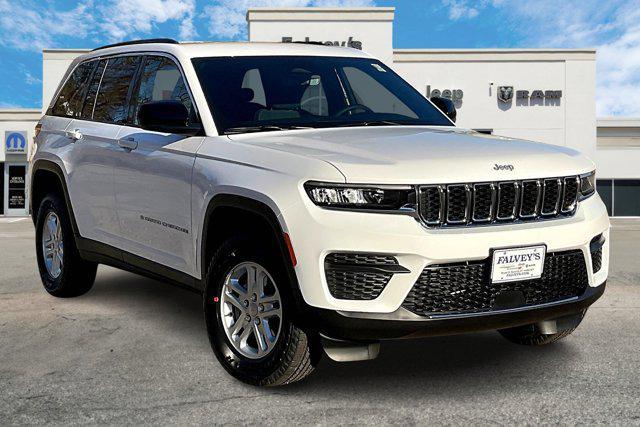 new 2025 Jeep Grand Cherokee car, priced at $38,146