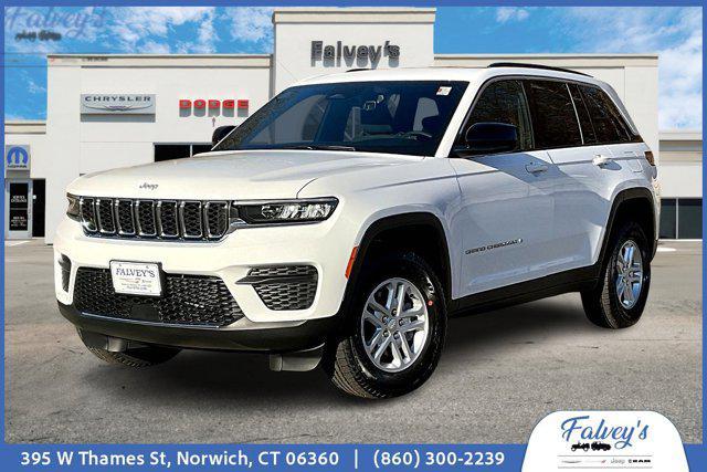 new 2025 Jeep Grand Cherokee car, priced at $38,146