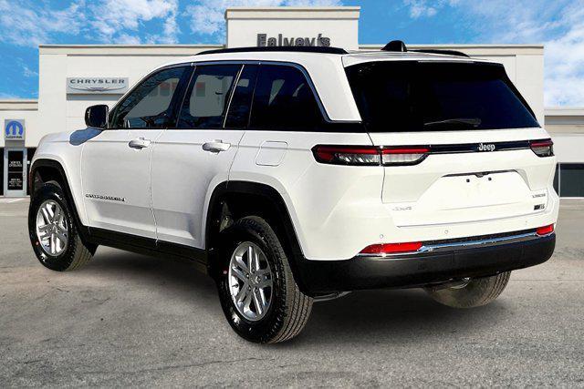 new 2025 Jeep Grand Cherokee car, priced at $38,146