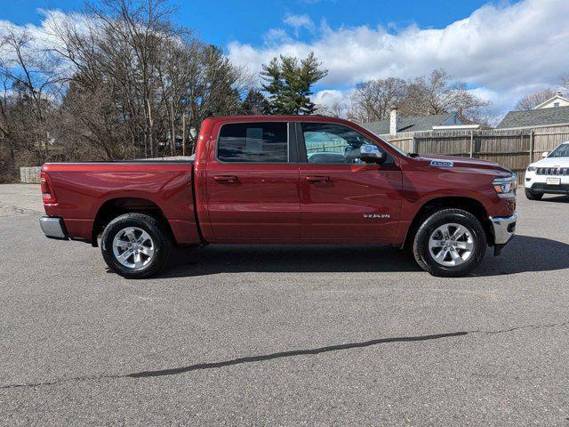 used 2024 Ram 1500 car, priced at $54,000