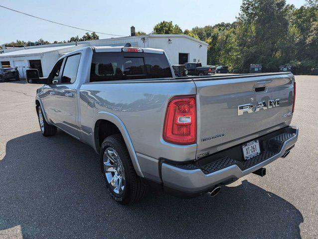 used 2025 Ram 1500 car, priced at $49,000