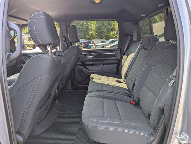 used 2025 Ram 1500 car, priced at $49,000