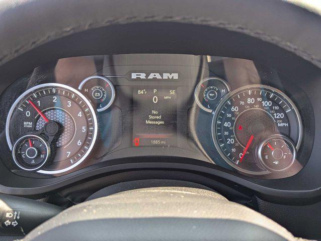 used 2025 Ram 1500 car, priced at $49,000