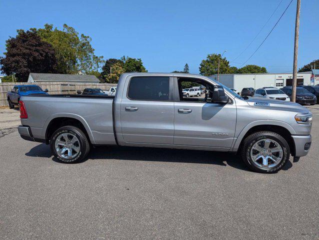 used 2025 Ram 1500 car, priced at $49,000