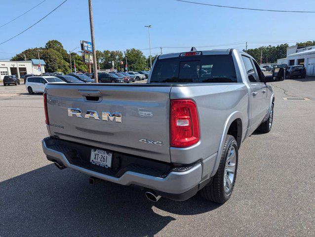 used 2025 Ram 1500 car, priced at $49,000