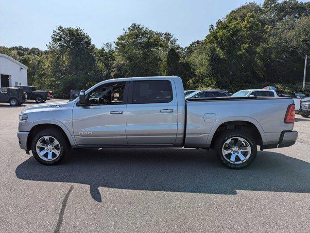 used 2025 Ram 1500 car, priced at $49,000