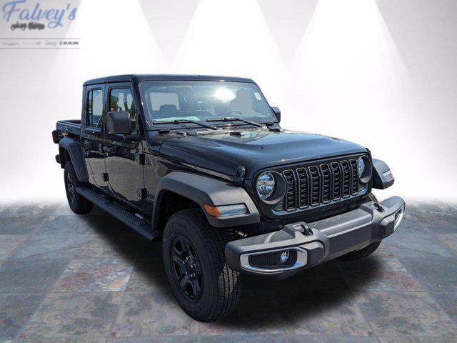 new 2024 Jeep Gladiator car, priced at $38,325